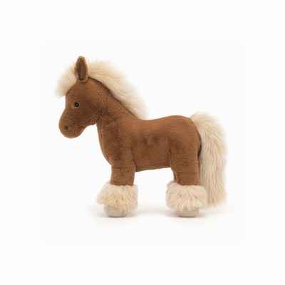 Jellycat Freya Pony New Zealand | SXICK1263